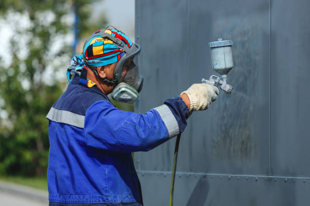 Ever Wondered What it Takes to be a Highly Reviewed Commercial Painter in Tacoma?